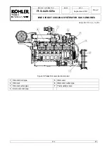 Предварительный просмотр 79 страницы Kohler SFGLD360 Operation & Maintenance Manual