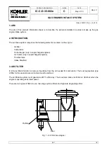 Предварительный просмотр 132 страницы Kohler SFGLD360 Operation & Maintenance Manual