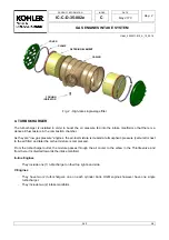 Предварительный просмотр 133 страницы Kohler SFGLD360 Operation & Maintenance Manual