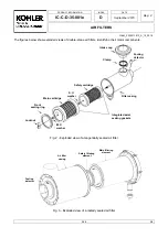 Предварительный просмотр 137 страницы Kohler SFGLD360 Operation & Maintenance Manual