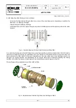 Предварительный просмотр 138 страницы Kohler SFGLD360 Operation & Maintenance Manual