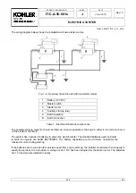 Предварительный просмотр 151 страницы Kohler SFGLD360 Operation & Maintenance Manual