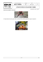 Предварительный просмотр 163 страницы Kohler SFGLD360 Operation & Maintenance Manual