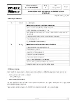 Предварительный просмотр 237 страницы Kohler SFGLD360 Operation & Maintenance Manual