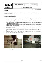 Предварительный просмотр 245 страницы Kohler SFGLD360 Operation & Maintenance Manual