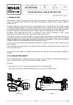 Предварительный просмотр 246 страницы Kohler SFGLD360 Operation & Maintenance Manual