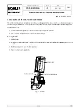 Предварительный просмотр 248 страницы Kohler SFGLD360 Operation & Maintenance Manual