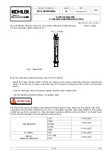 Предварительный просмотр 256 страницы Kohler SFGLD360 Operation & Maintenance Manual