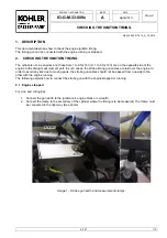 Предварительный просмотр 269 страницы Kohler SFGLD360 Operation & Maintenance Manual