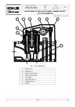 Предварительный просмотр 273 страницы Kohler SFGLD360 Operation & Maintenance Manual