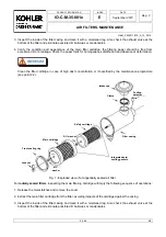 Предварительный просмотр 277 страницы Kohler SFGLD360 Operation & Maintenance Manual