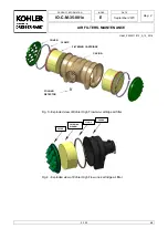 Предварительный просмотр 281 страницы Kohler SFGLD360 Operation & Maintenance Manual