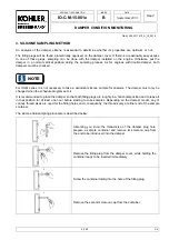 Предварительный просмотр 283 страницы Kohler SFGLD360 Operation & Maintenance Manual