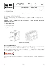 Предварительный просмотр 297 страницы Kohler SFGLD360 Operation & Maintenance Manual