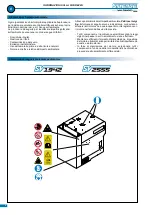 Предварительный просмотр 10 страницы Kohler SILENCE VALDINOCI SV 1941 Assembly, Use And Maintenance Instructions