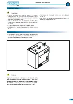 Предварительный просмотр 13 страницы Kohler SILENCE VALDINOCI SV 1941 Assembly, Use And Maintenance Instructions