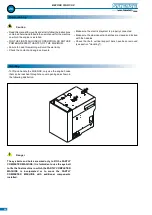 Предварительный просмотр 28 страницы Kohler SILENCE VALDINOCI SV 1941 Assembly, Use And Maintenance Instructions