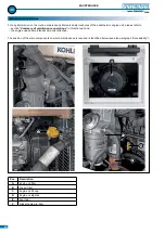 Предварительный просмотр 32 страницы Kohler SILENCE VALDINOCI SV 1941 Assembly, Use And Maintenance Instructions