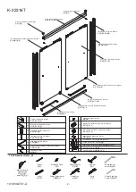 Preview for 2 page of Kohler SKYLINE K-22316T-FM-S Installation Instructions