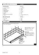 Предварительный просмотр 4 страницы Kohler SKYLINE K-705877T-FM-SHP Installation Instructions Manual