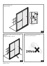 Предварительный просмотр 8 страницы Kohler SKYLINE K-705879T-FM-SHP Installation Instructions Manual