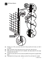 Preview for 7 page of Kohler Skyline Pivot Pentagon Installation Manual