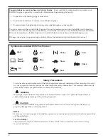 Preview for 2 page of Kohler SNOWPRO WH208 Owner'S Manual