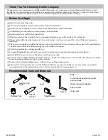 Preview for 2 page of Kohler Sonata K-1687 Installation Manual