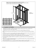 Preview for 4 page of Kohler Sonata K-1687 Installation Manual