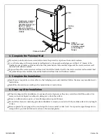 Preview for 6 page of Kohler Sonata K-1687 Installation Manual