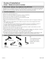 Preview for 7 page of Kohler Sonata K-1687 Installation Manual