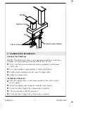 Preview for 7 page of Kohler Stance 14775-4-CP Installation And Care Manual