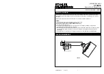 Предварительный просмотр 1 страницы Kohler Stance 14787A Installation Instructions