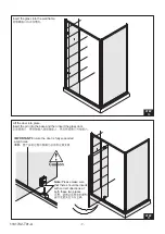 Предварительный просмотр 7 страницы Kohler STANCE K-37467T Installation Instructions Manual