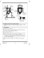 Предварительный просмотр 4 страницы Kohler Stanwell K-4972-R Installation Manual