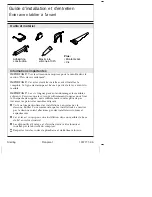 Preview for 11 page of Kohler Sterling 20243 Installation And Care Manual