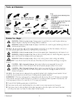 Preview for 2 page of Kohler Sterling 2375 Series Installation Manual