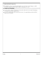 Preview for 7 page of Kohler Sterling 2375 Series Installation Manual