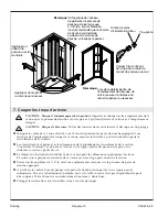 Preview for 37 page of Kohler Sterling 2375 Series Installation Manual