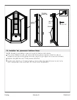 Preview for 43 page of Kohler Sterling 2375 Series Installation Manual