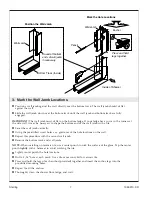 Предварительный просмотр 7 страницы Kohler Sterling 4700 Series Installation And Care Manual