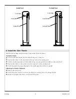 Предварительный просмотр 11 страницы Kohler Sterling 4700 Series Installation And Care Manual