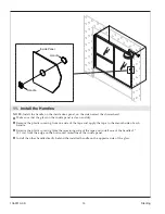 Предварительный просмотр 14 страницы Kohler Sterling 4700 Series Installation And Care Manual