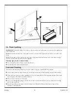 Предварительный просмотр 15 страницы Kohler Sterling 4700 Series Installation And Care Manual