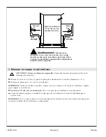 Предварительный просмотр 22 страницы Kohler Sterling 4700 Series Installation And Care Manual