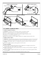 Предварительный просмотр 30 страницы Kohler Sterling 4700 Series Installation And Care Manual