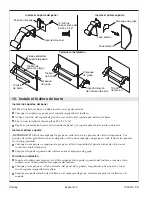 Предварительный просмотр 47 страницы Kohler Sterling 4700 Series Installation And Care Manual