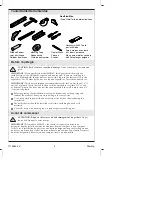 Preview for 2 page of Kohler STERLING 500 Series Installation And Care Manual