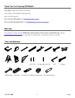 Предварительный просмотр 2 страницы Kohler STERLING 542909-59S-G05 Installation Instructions Manual