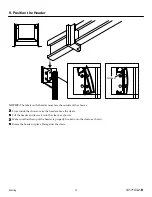 Предварительный просмотр 13 страницы Kohler STERLING 542909-59S-G05 Installation Instructions Manual